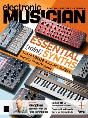 cover image of Electronic Musician
